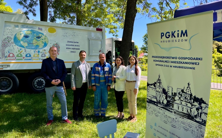 I Piknik Ekologiczny 