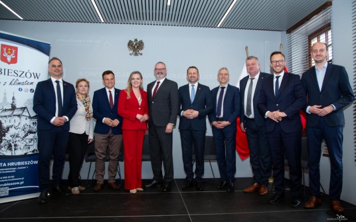 Przedsiębiorstwo Gospodarki Komunalnej i Mieszkaniowej Spółka z o. o. – Realizator Projektu „Rezylientny Hrubieszów - miasto gotowe na wyzwania przyszłości”
